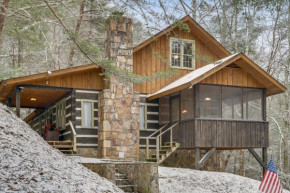 Mossie Oak Cabin cabin